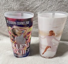 Helene fischer trinkbecher gebraucht kaufen  Berlin