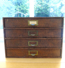 Vintage drawer faux for sale  CHEADLE