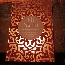 101 nacht erstmals gebraucht kaufen  Düsseldorf
