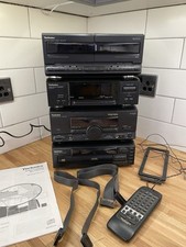 Technics ch770 hifi for sale  NEWMARKET