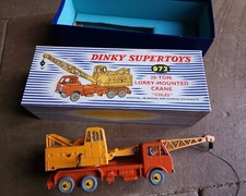 Vintage dinky toys d'occasion  Mirecourt