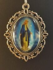 Christen halskette silber gebraucht kaufen  Weida