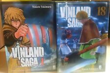 Vinland saga manga usato  Viu
