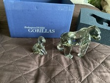 Swarovski set gorillas gebraucht kaufen  Lüdenscheid