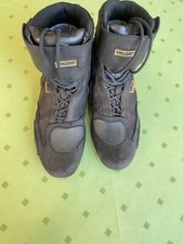 Motorradschuhe bullson . gebraucht kaufen  Schaafheim
