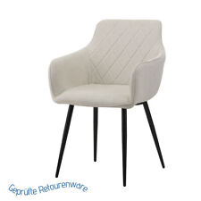 Esszimmerstühle beige wohnzim gebraucht kaufen  Bausendorf, Bendel