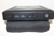 Thin Client HP T520 - AMD GX-212JC - 4GB/16GB - WIN 7 incorporado com adaptador CA comprar usado  Enviando para Brazil