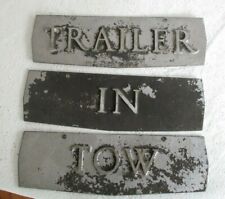 Vintage trailer tow for sale  Bridgewater