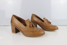 Texto escarpins mocassins d'occasion  La Roche-Posay