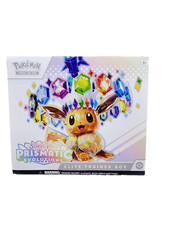 Pokemon TCG Prismatic Evolutions Elite Trainer Box Pokemon Scarlet & Violet-ENG comprar usado  Enviando para Brazil
