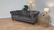 Balmoral seater sofa for sale  WARRINGTON
