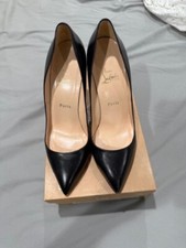Christian louboutin black for sale  Agoura Hills