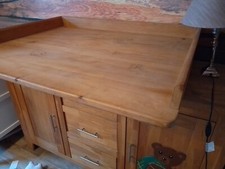 Wickeltischaufsatz kiefer mass gebraucht kaufen  Wittstock/Dosse