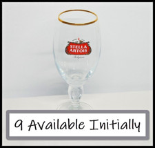 Stella artois chalice for sale  West Palm Beach