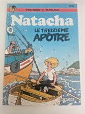 Natacha tome treizième d'occasion  Pessac