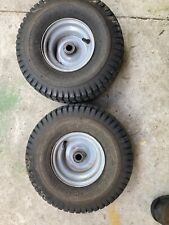 Rear wheels tires for sale  Wake Forest