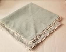 Cloth napkins crochet for sale  New Kensington