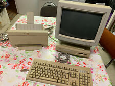 Macintosh vintage 475 d'occasion  Andeville
