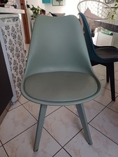 Sedie plastica pranzo usato  Legnano