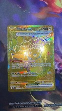 Carte pokémon pikachu d'occasion  Argenteuil