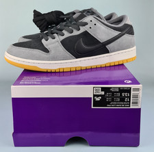 Nike SB Dunk Low - Cinza escuro fumaça - M 12 EUA HF3063-001 comprar usado  Enviando para Brazil