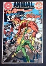 Superman annual copper for sale  NEWCASTLE UPON TYNE