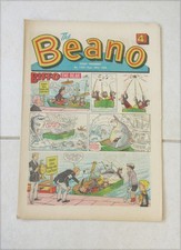 Beano comic 1367 for sale  SOUTHPORT