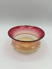 Antique libbey amberina for sale  Broken Arrow