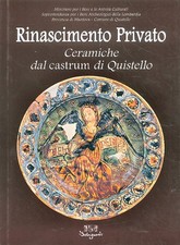 Rinascimento privato. ceramich usato  San Casciano in Val di Pesa