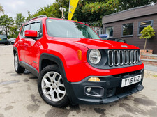 2016 jeep renegade for sale  READING