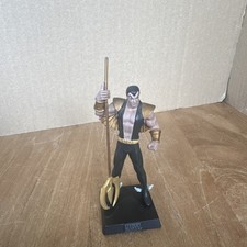 COLEÇÃO DE ESTATUETAS CLASSIC MARVEL #36 NAMOR THE SUB-MARINER EAGLEMOSS comprar usado  Enviando para Brazil