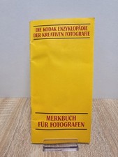 Kodak enzyklopädie kreativen gebraucht kaufen  Straubing