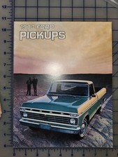 1973 ford pickup for sale  Suffolk