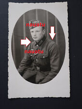 Foto portrait infantrie gebraucht kaufen  Hamburg