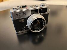 Minolta matic analog gebraucht kaufen  Bottrop