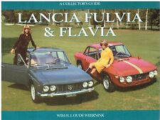 Lancia fulvia flavia for sale  ALFRETON