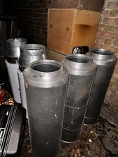 Silent max fans for sale  LONDON