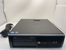HP Compaq 6300 Pro Desktop PC SFF 8GB RAM 500GB Core i5 3470 3.2GHz  comprar usado  Enviando para Brazil
