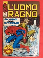 Uomo ragno n.47 usato  Napoli