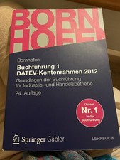 Bornhofen buchführung datev gebraucht kaufen  Bochum