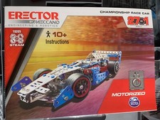 Meccano erector championship for sale  USA