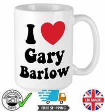 Love gary barlow for sale  MAESTEG