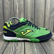 Botas de futebol verde futbol Joma Top Flex Piel gramado interno EUA 7 UE 40 femininas comprar usado  Enviando para Brazil