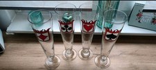 Biergläser kartenspiel ptik gebraucht kaufen  Dinslaken