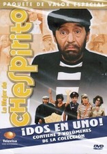 Chespirito, Vol. 1 - 2 [DVD] comprar usado  Enviando para Brazil
