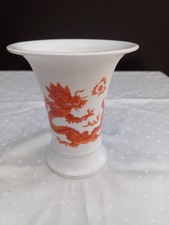 Meissen trichtervase ming gebraucht kaufen  Haßbergen