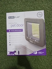 Sureflap microchip black for sale  BATLEY