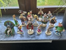 Asterix figuren konvolut gebraucht kaufen  Limburg a. d. Lahn