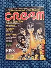 1977 creem magazine for sale  Alexandria