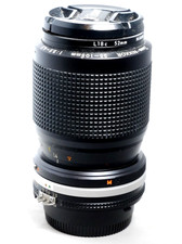 Nikon zoom nikkor for sale  BURGESS HILL